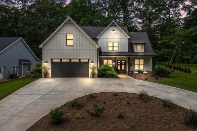 Welcome to this custom built 3-bedroom, 3.5-bathroom home built on Fairfield Plantation Golf and Country Club in Georgia - for sale on GolfHomes.com, golf home, golf lot
