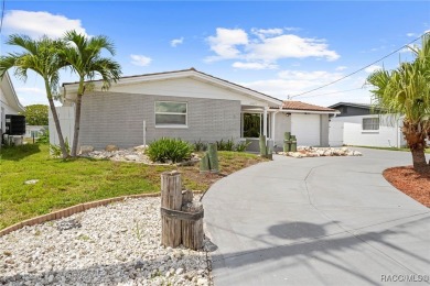 Live the Salt Life in this beautifully maintained, move-in ready on Beacon Woods Golf Club in Florida - for sale on GolfHomes.com, golf home, golf lot