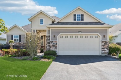 You are sure to Fall in Love with this Custom 'Carnegie' Floor on White Eagle Golf Club in Illinois - for sale on GolfHomes.com, golf home, golf lot