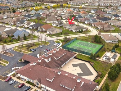 You are sure to Fall in Love with this Custom 'Carnegie' Floor on White Eagle Golf Club in Illinois - for sale on GolfHomes.com, golf home, golf lot