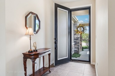 You are sure to Fall in Love with this Custom 'Carnegie' Floor on White Eagle Golf Club in Illinois - for sale on GolfHomes.com, golf home, golf lot