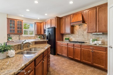 You are sure to Fall in Love with this Custom 'Carnegie' Floor on White Eagle Golf Club in Illinois - for sale on GolfHomes.com, golf home, golf lot