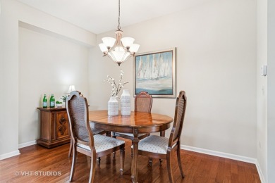 You are sure to Fall in Love with this Custom 'Carnegie' Floor on White Eagle Golf Club in Illinois - for sale on GolfHomes.com, golf home, golf lot