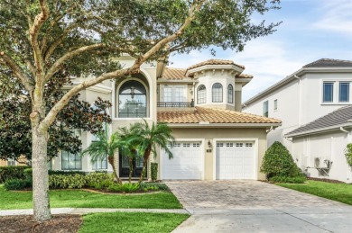 One or more photo(s) has been virtually staged. Discover the on ChampionsGate Golf Resort in Florida - for sale on GolfHomes.com, golf home, golf lot