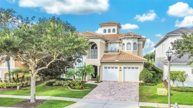 One or more photo(s) has been virtually staged. Discover the on ChampionsGate Golf Resort in Florida - for sale on GolfHomes.com, golf home, golf lot