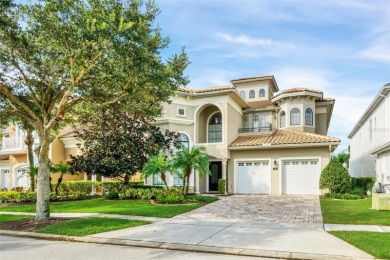One or more photo(s) has been virtually staged. Discover the on ChampionsGate Golf Resort in Florida - for sale on GolfHomes.com, golf home, golf lot