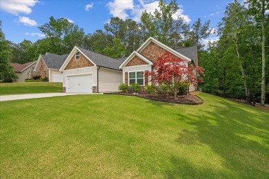 Welcome to your dream home! Built in 2021, this beautifully on Fairfield Plantation Golf and Country Club in Georgia - for sale on GolfHomes.com, golf home, golf lot