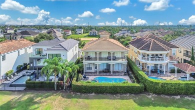 One or more photo(s) has been virtually staged. Discover the on ChampionsGate Golf Resort in Florida - for sale on GolfHomes.com, golf home, golf lot