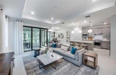 The Mystique is a beautifully appointed home offering 3 bedrooms on River Hall Country Club in Florida - for sale on GolfHomes.com, golf home, golf lot