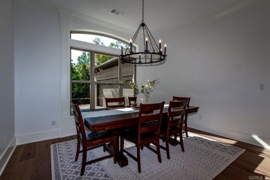 Quality built by Renaissance Homes, this energy efficient all on Ponce De Leon Golf Course in Arkansas - for sale on GolfHomes.com, golf home, golf lot