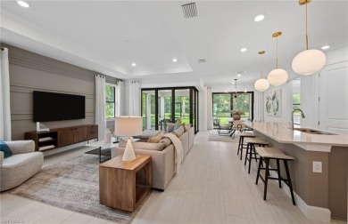 The Mystique is a beautifully appointed home offering 3 bedrooms on River Hall Country Club in Florida - for sale on GolfHomes.com, golf home, golf lot