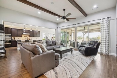 Welcome to Robson Ranch, a premier golf cart-friendly active on Wildhorse Golf Club of Robson Ranch in Texas - for sale on GolfHomes.com, golf home, golf lot