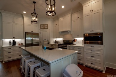 Quality built by Renaissance Homes, this energy efficient all on Ponce De Leon Golf Course in Arkansas - for sale on GolfHomes.com, golf home, golf lot