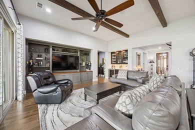 Welcome to Robson Ranch, a premier golf cart-friendly active on Wildhorse Golf Club of Robson Ranch in Texas - for sale on GolfHomes.com, golf home, golf lot