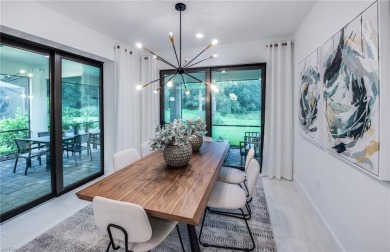 The Mystique is a beautifully appointed home offering 3 bedrooms on River Hall Country Club in Florida - for sale on GolfHomes.com, golf home, golf lot