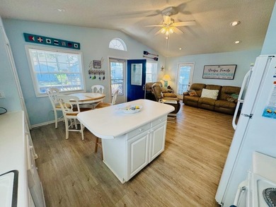 NEW LISTING IN OCEAN LAKES! STICKBUILT BEACH HOUSE WITH OPEN on Prestwick Country Club in South Carolina - for sale on GolfHomes.com, golf home, golf lot