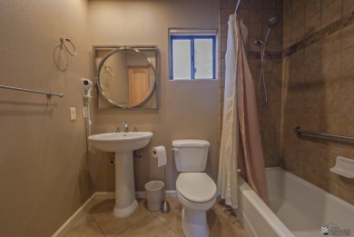 You will enjoy the view as soon as you walk in the front door on Mesa Del Sol Golf Club in Arizona - for sale on GolfHomes.com, golf home, golf lot