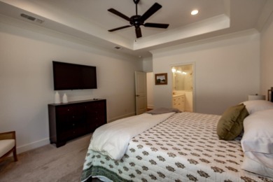 Quality built by Renaissance Homes, this energy efficient all on Ponce De Leon Golf Course in Arkansas - for sale on GolfHomes.com, golf home, golf lot