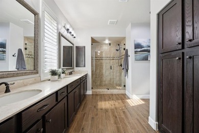 Welcome to Robson Ranch, a premier golf cart-friendly active on Wildhorse Golf Club of Robson Ranch in Texas - for sale on GolfHomes.com, golf home, golf lot