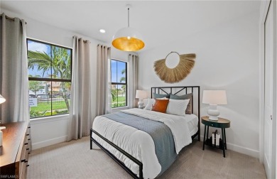 The Mystique is a beautifully appointed home offering 3 bedrooms on River Hall Country Club in Florida - for sale on GolfHomes.com, golf home, golf lot