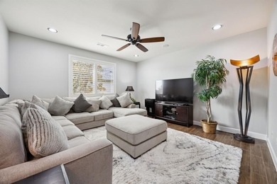 Welcome to Robson Ranch, a premier golf cart-friendly active on Wildhorse Golf Club of Robson Ranch in Texas - for sale on GolfHomes.com, golf home, golf lot