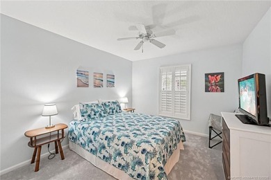 Enjoy stunning golf course and pond views from the expansive on Eagle Marsh Golf Club in Florida - for sale on GolfHomes.com, golf home, golf lot