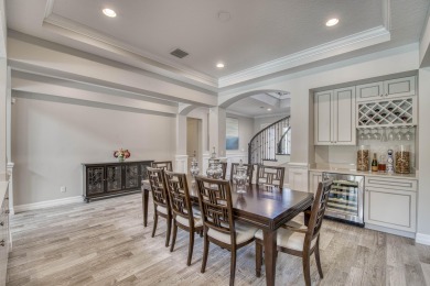 This residence is thoughtfully designed for seamless on Jupiter Country Club in Florida - for sale on GolfHomes.com, golf home, golf lot