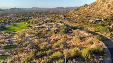 Located in the private, guard-gated community of Estancia, this on The Estancia Club in Arizona - for sale on GolfHomes.com, golf home, golf lot