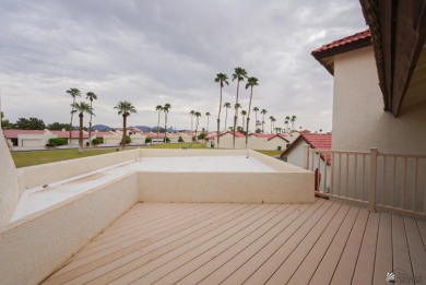 You will enjoy the view as soon as you walk in the front door on Mesa Del Sol Golf Club in Arizona - for sale on GolfHomes.com, golf home, golf lot