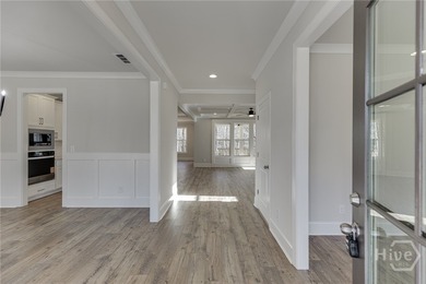 Welcome to The Jackson, new construction by Heritage Group Homes on Lane Creek Golf Club in Georgia - for sale on GolfHomes.com, golf home, golf lot