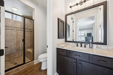 Welcome to Robson Ranch, a premier golf cart-friendly active on Wildhorse Golf Club of Robson Ranch in Texas - for sale on GolfHomes.com, golf home, golf lot