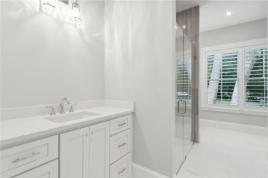 Experience refined luxury and exceptional design! Situated on on The King and Prince Golf Course, Home of the Hampton Club in Georgia - for sale on GolfHomes.com, golf home, golf lot