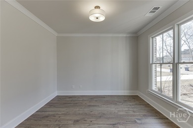 Welcome to The Jackson, new construction by Heritage Group Homes on Lane Creek Golf Club in Georgia - for sale on GolfHomes.com, golf home, golf lot