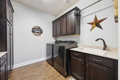 Welcome to Robson Ranch, a premier golf cart-friendly active on Wildhorse Golf Club of Robson Ranch in Texas - for sale on GolfHomes.com, golf home, golf lot