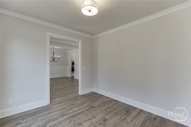 Welcome to The Jackson, new construction by Heritage Group Homes on Lane Creek Golf Club in Georgia - for sale on GolfHomes.com, golf home, golf lot