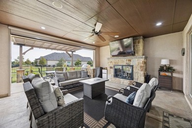 Welcome to Robson Ranch, a premier golf cart-friendly active on Wildhorse Golf Club of Robson Ranch in Texas - for sale on GolfHomes.com, golf home, golf lot