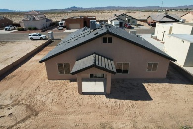 New Construction spec home - 1372 Sq Ft 3 Bedroom 2 Bath on a on The Links At Coyote Wash in Arizona - for sale on GolfHomes.com, golf home, golf lot