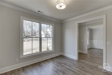 Welcome to The Jackson, new construction by Heritage Group Homes on Lane Creek Golf Club in Georgia - for sale on GolfHomes.com, golf home, golf lot