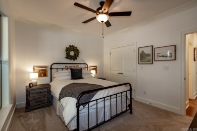 Quality built by Renaissance Homes, this energy efficient all on Ponce De Leon Golf Course in Arkansas - for sale on GolfHomes.com, golf home, golf lot