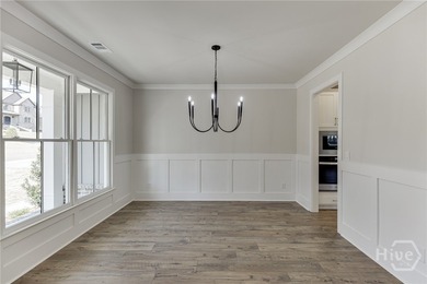 Welcome to The Jackson, new construction by Heritage Group Homes on Lane Creek Golf Club in Georgia - for sale on GolfHomes.com, golf home, golf lot