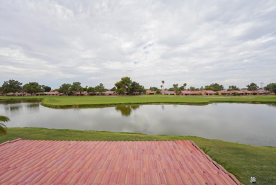 You will enjoy the view as soon as you walk in the front door on Mesa Del Sol Golf Club in Arizona - for sale on GolfHomes.com, golf home, golf lot