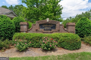 Welcome to Ashleigh Parc and this truly meticulously maintained on Dogwood Golf Club in Georgia - for sale on GolfHomes.com, golf home, golf lot