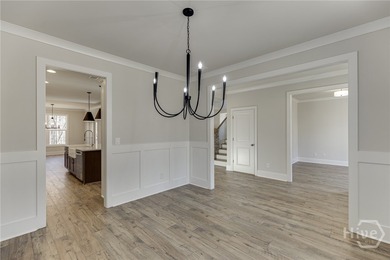 Welcome to The Jackson, new construction by Heritage Group Homes on Lane Creek Golf Club in Georgia - for sale on GolfHomes.com, golf home, golf lot