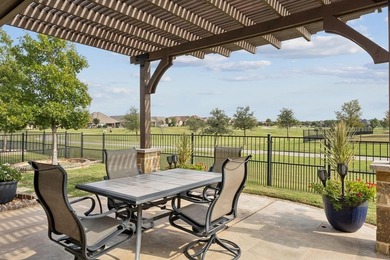 Welcome to Robson Ranch, a premier golf cart-friendly active on Wildhorse Golf Club of Robson Ranch in Texas - for sale on GolfHomes.com, golf home, golf lot