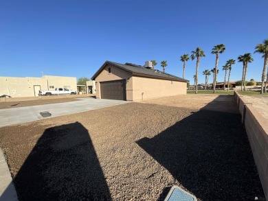 New Construction spec home - 1372 Sq Ft 3 Bedroom 2 Bath on a on The Links At Coyote Wash in Arizona - for sale on GolfHomes.com, golf home, golf lot