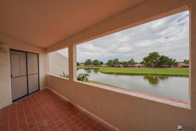 You will enjoy the view as soon as you walk in the front door on Mesa Del Sol Golf Club in Arizona - for sale on GolfHomes.com, golf home, golf lot