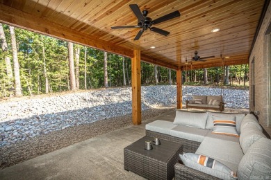 Quality built by Renaissance Homes, this energy efficient all on Ponce De Leon Golf Course in Arkansas - for sale on GolfHomes.com, golf home, golf lot