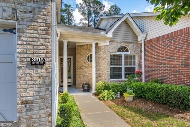 Welcome to Ashleigh Parc and this truly meticulously maintained on Dogwood Golf Club in Georgia - for sale on GolfHomes.com, golf home, golf lot