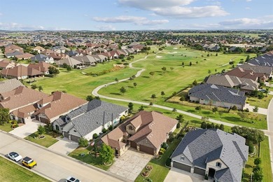 Welcome to Robson Ranch, a premier golf cart-friendly active on Wildhorse Golf Club of Robson Ranch in Texas - for sale on GolfHomes.com, golf home, golf lot
