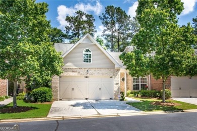 Welcome to Ashleigh Parc and this truly meticulously maintained on Dogwood Golf Club in Georgia - for sale on GolfHomes.com, golf home, golf lot